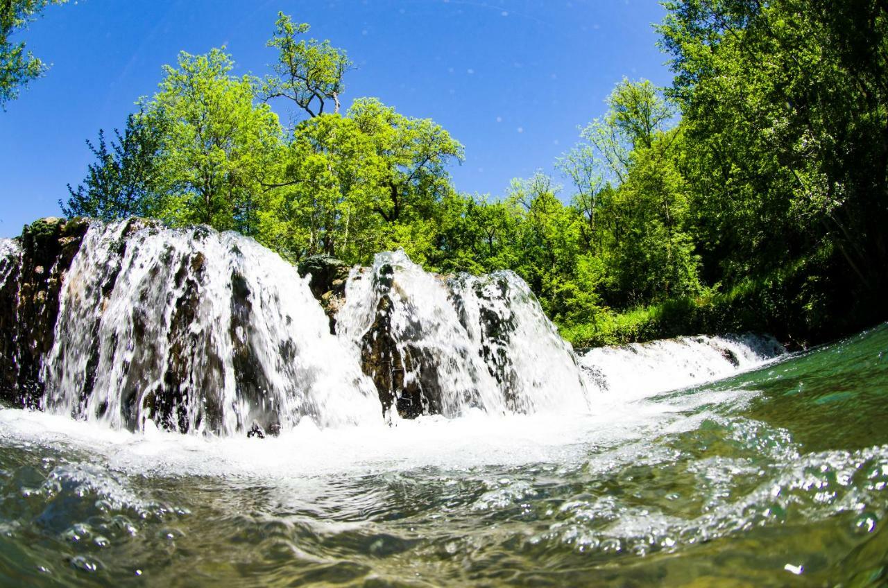 Bed and Breakfast Moulin De Benedicty Vers  Екстер'єр фото