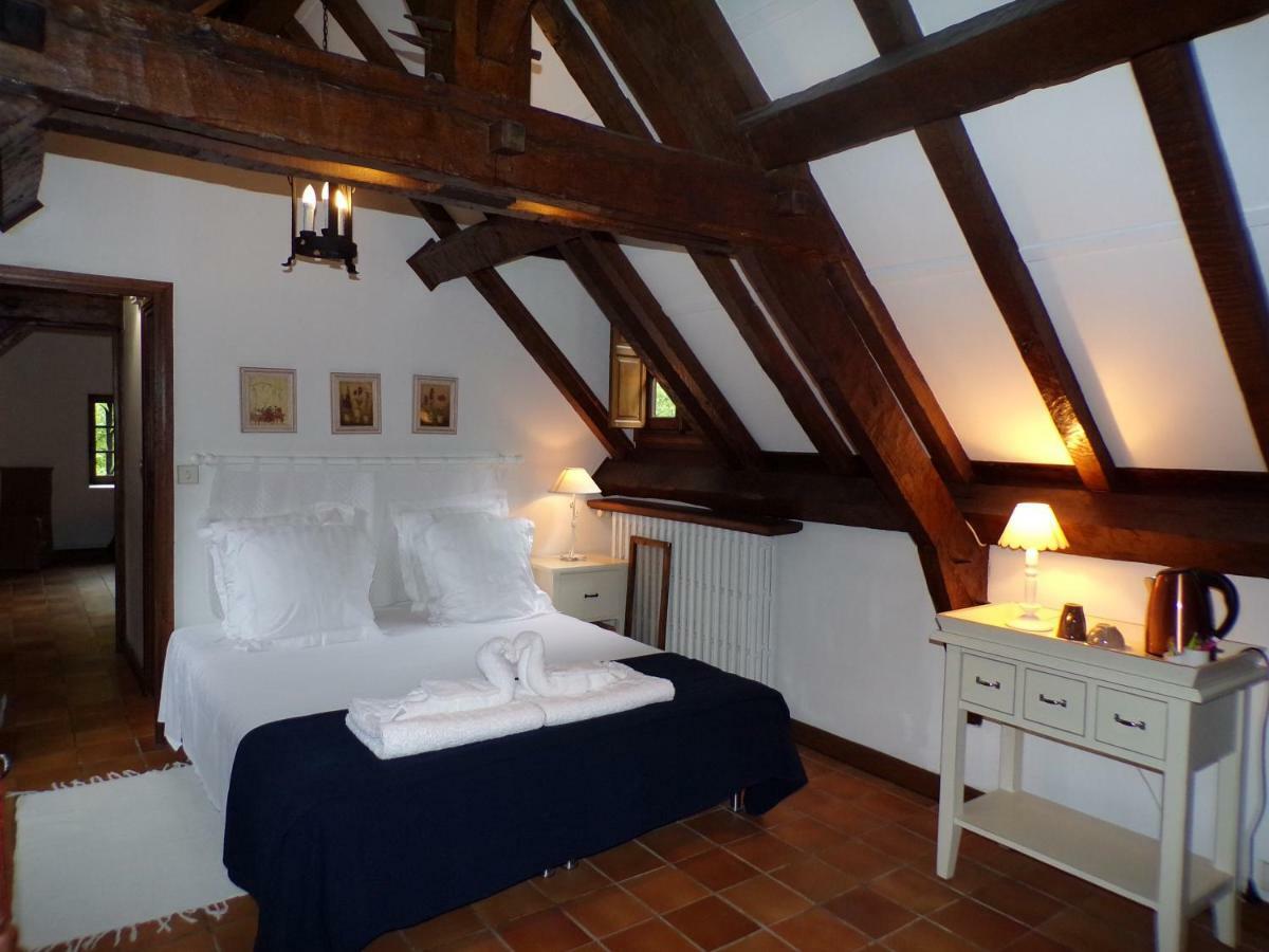Bed and Breakfast Moulin De Benedicty Vers  Екстер'єр фото