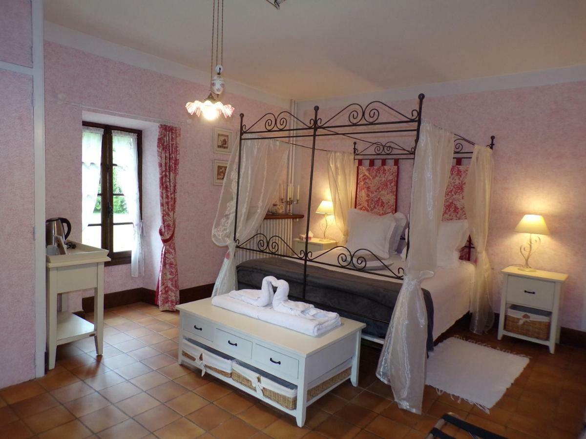 Bed and Breakfast Moulin De Benedicty Vers  Екстер'єр фото
